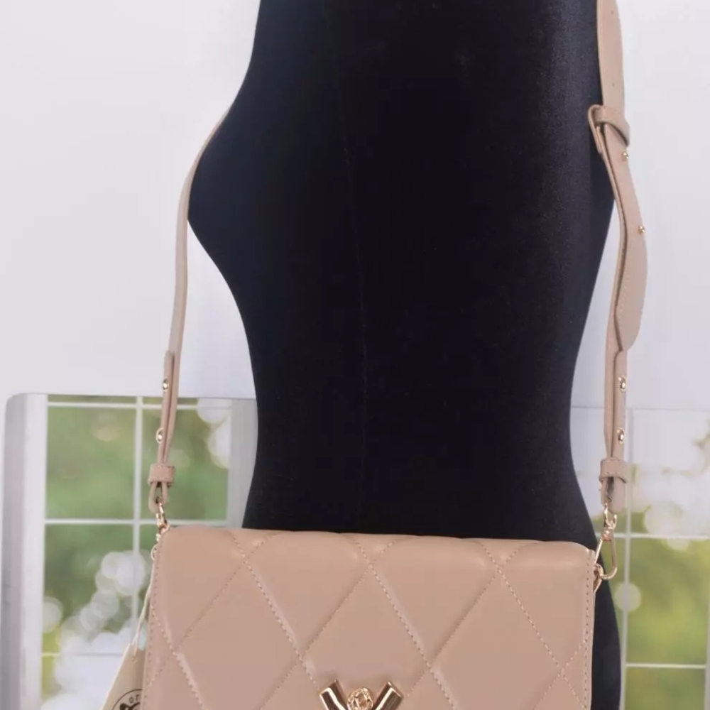 Valentino Handbag in Cream - Picture 7 of 9